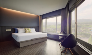 코오롱 호텔 (Kolon Hotel)