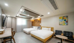 경주 아벤타 호텔 (Gyeongju Aventa Hotel)