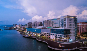 코타 키나발루 메리어트 호텔 (Kota Kinabalu Marriott Hotel)