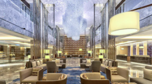 힐튼 코타키나발루 (Hilton Kota Kinabalu)
