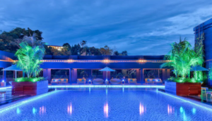 힐튼 코타키나발루 (Hilton Kota Kinabalu)