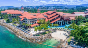  더 마젤란 수테라 리조트 (The Magellan Sutera Resort)