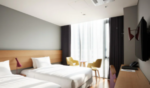 호텔 페이토 강남 (Hotel Peyto Gangnam)