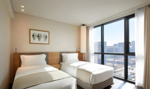 신라스테이 삼성 코엑스센터 (Shilla Stay Samsung COEX Center)