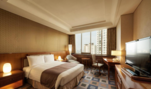 리베라 호텔 (Riviera Hotel)