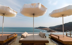 베스트 루이스 해밀턴 호텔 오션 테라스 (Best Louis Hamilton Hotel Ocean Terrace)