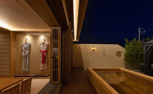 호시카게 료칸 (hoshikage ryokan)