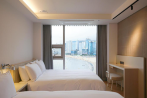바뮤 호텔 (Bamu Hotel)