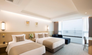 호텔 센트럴베이 (Hotel Central Bay)