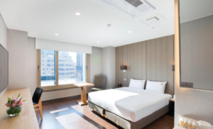 베니키아 프리미어 호텔 해운대 (Benikea Premier Hotel Haeundae)