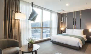 센텀 프리미어 호텔 (Centum Premier Hotel)