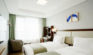 스탠포드 호텔 부산 (Stanford hotel Busan)