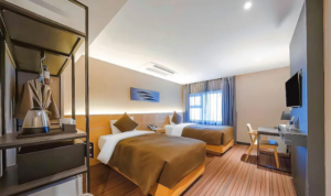 호텔포레 프리미어 남포 (Hotel Foret Premier Nampo)