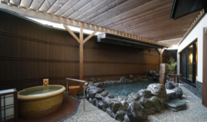 온야도 노노 나라 내추럴 핫 스프링 (Onyado Nono Nara Natural Hot Springs)