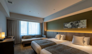 이로하 그랜드 호텔 킨테츠 나라 (IROHA GRAND HOTEL Kintetsu-Nara)