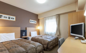 컴포트 호텔 오비히로 (Comfort Hotel Obihiro)
