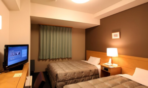 호텔 루트 인 오비히로 에키마에 (Hotel Route Inn Obihiro Ekimae)