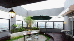 둔산 그레이톤 호텔 (Dunsan Graytone Hotel)