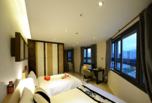 둔산 그레이톤 호텔 (Dunsan Graytone Hotel)