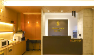 대전 브라운도트 호텔 둔산점 (Daejeon Brown Dot Hotel Dunsan Branch)