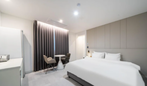 대전 브라운도트 호텔 둔산점 (Daejeon Brown Dot Hotel Dunsan Branch)