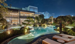 롯데 호텔 부산 (Lotte Hotel Busan)