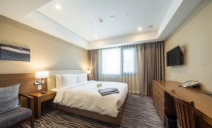 부산 비즈니스 호텔 (Busan Business Hotel)