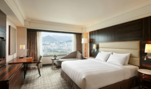 롯데 호텔 부산 (Lotte Hotel Busan)