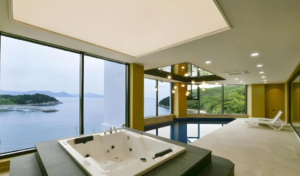 여수 블루 망고 풀빌라 앤 리조트 (Yeosu Blue Mango Pool Villa & Resort)