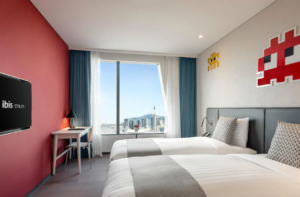 이비스 스타일 앰배서더 서울 용산 (ibis Styles Ambassador Seoul Yongsan)
