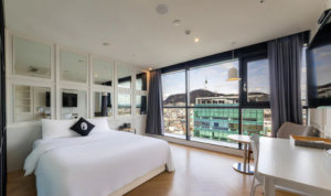 호텔 더 디자이너스 서울역 (Hotel the Designers Seoul Station)