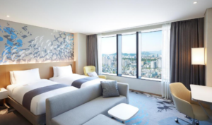 노보텔 스위트 앰배서더 서울 용산 (Novotel Suites Ambassador Seoul Yongsan)