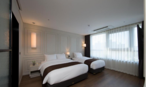 라마다 바이 윈덤 대전 (Ramada by Wyndham Daejeon)