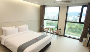 호텔 스카이파크 대전 1호점 (Hotel Skypark Daejeon I)