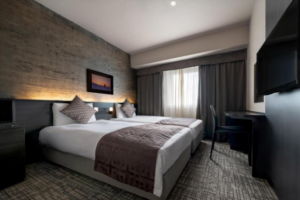 프리미어 호텔 -캐빈- 아사히카와 (Premier Hotel -CABIN- Asahikawa)