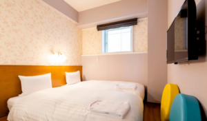 코코 호텔 아사히카와 스테이션 (KOKO HOTEL Asahikawa Station)
