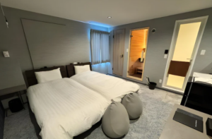 사우나 호텔 기후 (SAUNA HOTEL GIFU)
