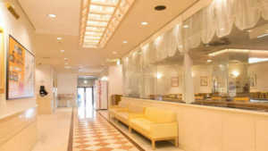 기푸 워싱턴 호텔 프라자 (Gifu Washington Hotel Plaza)