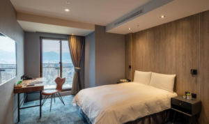로더스 플러스 호텔 타이베이 스테이션 (Roaders Plus Hotel Taipei Station)