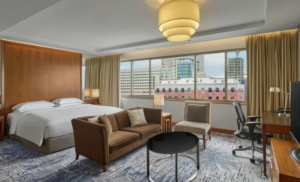 쉐라톤 그랜드 타이베이 호텔 (Sheraton Grand Taipei Hotel)