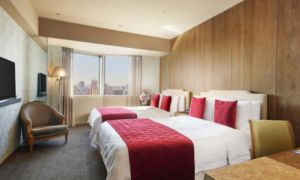 팔레 드 쉰 호텔 (Palais de Chine Hotel)