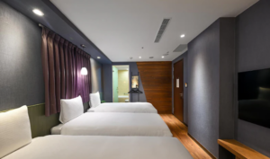 시먼 르 룸 호텔 카이펑 타이페이 (Ximen Le Room Hotel Kaifeng Taipei)