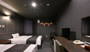 와카야마 어반 호텔 - 와카야마 스테이션 (Wakayama Urban Hotel - Wakayama Station)