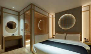 아늑 료칸 호텔 대전 유성 (Anook Ryokan Hotel Daejeon Yuseong)