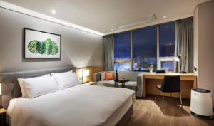 호텔 인터시티 (Hotel Interciti)