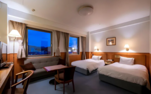 이세 펄 피어 호텔 (Ise Pearl Pier Hotel)