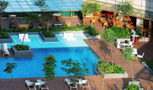 더블트리 바이 힐튼 조호르바루 (DoubleTree by Hilton Johor Bahru)