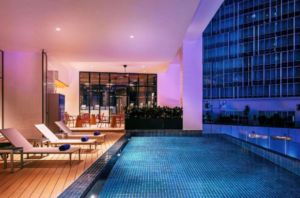 노보텔 조호바루 시티 센터 (Novotel Johor Bahru City Centre)