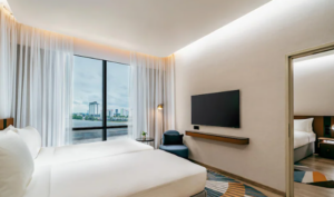 노보텔 조호바루 시티 센터 (Novotel Johor Bahru City Centre)