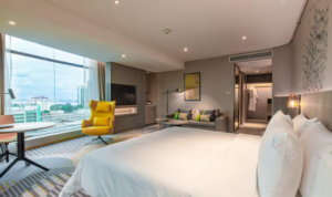 홀리데이 인 조호바루 시티 센터 바이 IHG (Holiday Inn Johor Bahru City Centre By IHG)